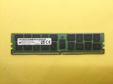 MTA36ASF2G72PZ-2G1A2 MICRON 16GB (1x16GB) 2Rx4 PC4-2133P-R 1.2V SERVER MEMORY picture