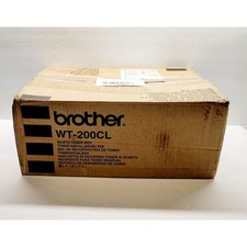 Brother WT-200CL Genuine Waste Toner Box HL-3040CN 3045 3070 3075 MFC-9120CN picture