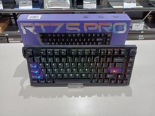 Keyboard Model RT75 PRO YUNZII picture
