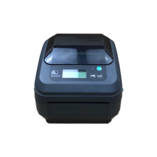 Zebra GX420d Thermal Label Printer USB/Serial Connectivity GX42-201710-000 picture