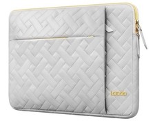 Lacdo 360° Protective Laptop Sleeve Case for 16 Inch New Macbook Pro color gray picture