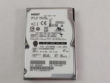 Hitachi EMC HUC106060CSS600 600GB 2.5