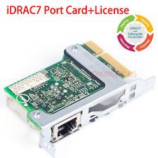 iDRAC7 Enterprise Set (Port Card & License) For Dell PowerEdge T320 T420 T520  picture