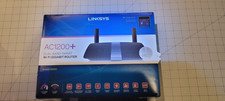 LINKSYS EA6350 V2 I AC1200+ ROUTER Dual Band Smart Wi-Fi Gigabit NEWOpens in a n picture