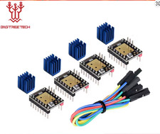 BIGTREETECH TMC2208 V3.0 Stepper Motor Driver UART 5pcs picture