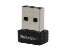 StarTech.com USB150WN1X1 USB 2.0 Mini Wireless N Network Adapter picture