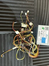 Seasonic SS-500ES Active PFC F3, a 500W 80 PLUS Bronze ATX power supply unit picture