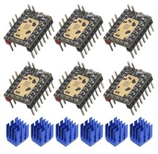 BIGTREETECH TMC2209 V1.3 Stepper Motor Driver, 2.8A Ultra Silent Stepsticks Supp picture