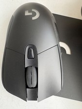 Logitech G703 Lightspeed Wireless Gaming Mouse W/Hero 25K Sensor- MISSING CABLE picture