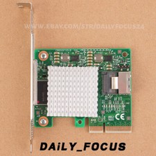 IBM H1110 SAS SATA 6Gbps HBA IT Mode 81Y4494 For ZFS FreeNAS unRAID picture