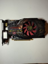 XFX ATI AMD Radeon HD 5770 HD577XZN Graphics Card Video Card picture