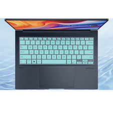 2X Keyboard Skin Protector for ASUS Zenbook 14 OLED UX3405 UX3405M picture