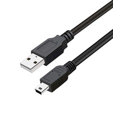 4ft Mini USB 2.0 Cable Cord for JVC Mini DV GR-DV Series Video Camera Camcorder picture