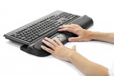 Contour Design RM-PRO-BLK Contour Roller Mouse PRO2 Ergonomic Mouse. picture