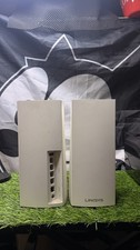 Linksys Velop MX5300 AX5300 WiFi 6 Mesh Router 2 Pack Tri-Band MX10600 Tested picture