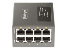StarTechcom 4-Port Multi-Gigabit PoE++ Injector 5/2.5G AS445C-POE-INJECTOR picture