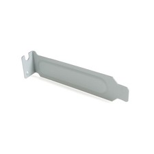 StarTech.com Steel Low Profile Expansion Slot Cover Plate - 5 Pack picture
