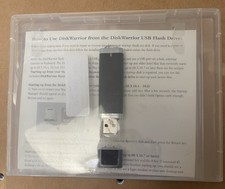 Alsoft DiskWarrior 5 USB Flash Drive for Mac Complete w/ Serial Number picture