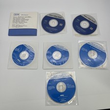 VTG Dell Application CD / Drivers & Utilities and Misc Vintage Software lot of 7 picture