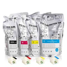 dye ink 1100ml ink bag For EPSON SC F6300 F6330 F6360 F6370 F6380 F9430 F9430H picture