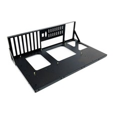 Open Chassis Frame Widely Body Heat Dissipation  Thickened Mother Board9817 picture