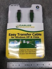 Cables Unlimited Easy Transfer Cable 8’ USB-1400-08 picture