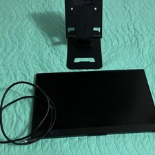 13.3in Portable LCD Monitor w/ Stand, USB-C Input, 60Hz 16:9, Black picture
