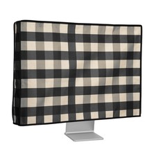 RARE kwmobile iMac Monitor Dust Cover Compatible with 31-32