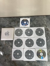 Rare Vintage Apple iBook G4 Install Media P/N: 603-4455-A picture