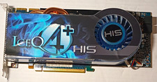 HIS IceQ 4+ ATI Radeon HD 4870 1GB GDDR5 PCIe x16 DVI HDMI VGA picture