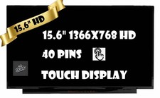 New HP 15-FD0005DX 15-fc0255nr Touch Screen 15.6