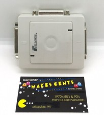 Vintage 1990’s Fellowes Centronics Interface Auto Switch PC Computer picture