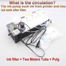 L18050 L8050 DTF CISS Tank For Epson L1800 L800 L805 L8050 XP600 DTF DTG Printer picture