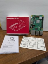 Raspberry Pi 3 Model B+, brand-new, unused, undamaged Raspberry Pi 3 picture