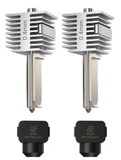 V2.0 Upgrade A1 Hotend Kit Compatible with Bambu Lab A1 A1 Mini A2L, 0.4Mm Harde picture
