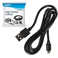 HQRP Micro USB Cable Charger for Anker Astro 3E E4 E5 Astro2 Astro3 2nd Gen picture
