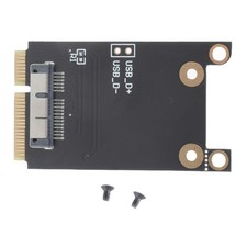 Laptop Mini PCI-E WiFi Adapter Converter Cards for BCM94360CD/BCM94331CD picture