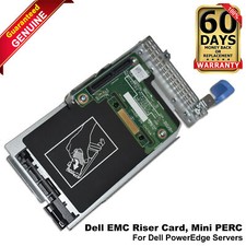 Dell EMC Mini PERC Riser Card for PowerEdge C6420 RAID Controller J4P3N picture