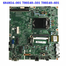 100% Tested FOR HP ENVY 20 20-D AIO Motherboard 684854-001 700540-501 700540-601 picture