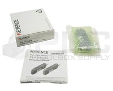 NEW KEYENCE FS-N15CN DIGITAL FIBER SENSOR picture