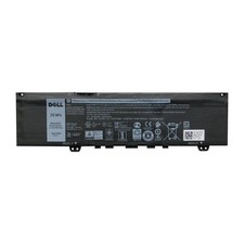 38WH Genuine 39DY5 F62G0 Battery Dell Inspiron 13 5370 7000 7370 7380 7386 7373 picture
