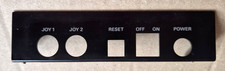 Original Side End Plate Panel for Commodore 16 GENUINE PART picture