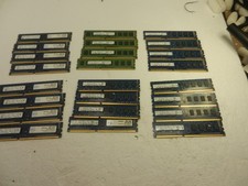 24x LOT - 4GB PC3L-12800U DDR3L-1600MHz MEMORY RAM  ~ MIXED picture