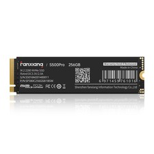 Fanxiang M.2 256GB NVMe SSD Internal Hard Drive TLC SSD 3500MB/S PCIe Gen3x4 PC picture