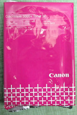 GENUINE  1070111905 New Canon Océ ColorWave 3000+ Toner M 500g, Magenta, PEARLS picture