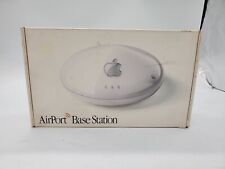 Apple AirPort Base Station M8209LL/A - NEW OPEN BOX picture
