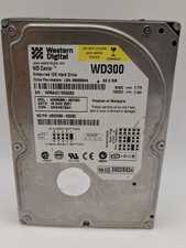 Western Digital 30GB WD300 ENHANCED IDE Hard Drive - WD300AB-32CC80 Quiet Tivo picture