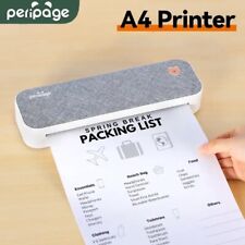 portable mini printer picture