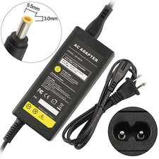 AC Adapter Cord Charger For Samsung NP510R5E-A01UB NP510R5E-A02UB NP520U4C-A01U picture