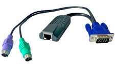 Raritan DCIM-PS2 VGA-PS/2 KVM Adapter for Dominion KX / KX II / KX III / LX II picture
